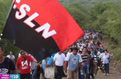 León conmemora toma del Fortín de Acosasco hace 35 años