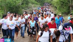 León conmemora toma del Fortín de Acosasco hace 35 años
