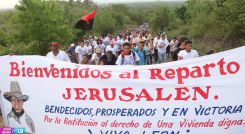 León conmemora toma del Fortín de Acosasco hace 35 años