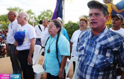 León conmemora toma del Fortín de Acosasco hace 35 años