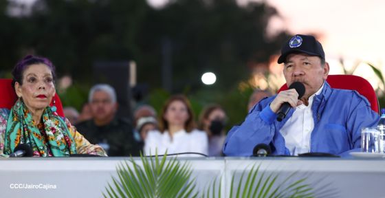 Pueblo-Ejército: Desfile del 46 aniversario de constitución del Ejército de Nicaragua