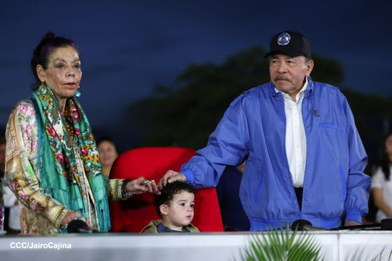 Pueblo-Ejército: Desfile del 46 aniversario de constitución del Ejército de Nicaragua