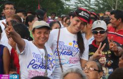 León conmemora toma del Fortín de Acosasco hace 35 años