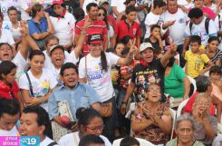León conmemora toma del Fortín de Acosasco hace 35 años