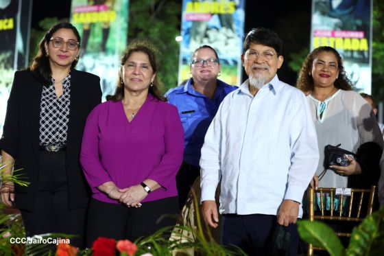 Pueblo-Ejército: Desfile del 46 aniversario de constitución del Ejército de Nicaragua