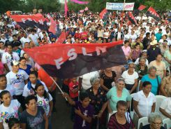 León conmemora toma del Fortín de Acosasco hace 35 años