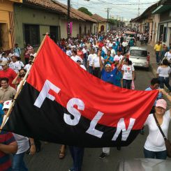León conmemora toma del Fortín de Acosasco hace 35 años