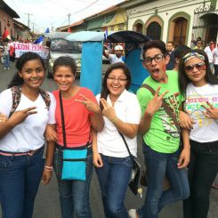 León conmemora toma del Fortín de Acosasco hace 35 años