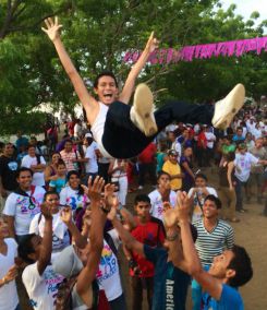 León conmemora toma del Fortín de Acosasco hace 35 años