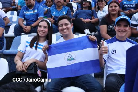 Eliminatorias mundialistas de la CONCACAF: Nicaragua 1 - Costa Rica 1