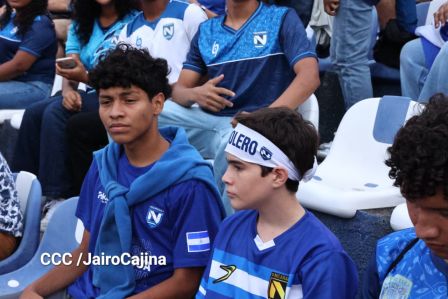 Eliminatorias mundialistas de la CONCACAF: Nicaragua 1 - Costa Rica 1