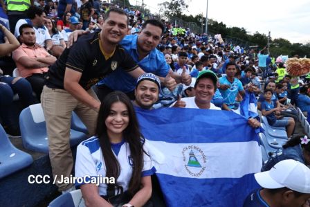 Eliminatorias mundialistas de la CONCACAF: Nicaragua 1 - Costa Rica 1