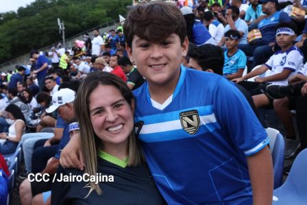 Eliminatorias mundialistas de la CONCACAF: Nicaragua 1 - Costa Rica 1