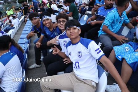 Eliminatorias mundialistas de la CONCACAF: Nicaragua 1 - Costa Rica 1