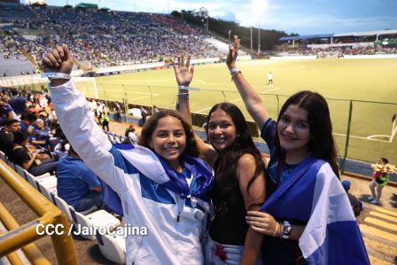 Eliminatorias mundialistas de la CONCACAF: Nicaragua 1 - Costa Rica 1