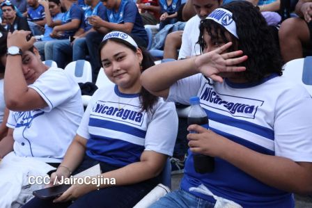 Eliminatorias mundialistas de la CONCACAF: Nicaragua 1 - Costa Rica 1