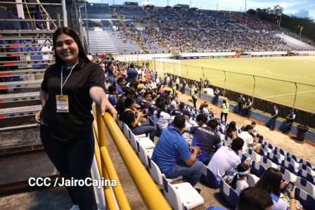 Eliminatorias mundialistas de la CONCACAF: Nicaragua 1 - Costa Rica 1