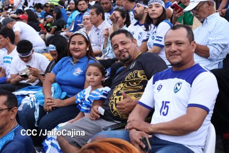 Eliminatorias mundialistas de la CONCACAF: Nicaragua 1 - Costa Rica 1