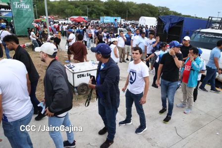 Eliminatorias mundialistas de la CONCACAF: Nicaragua 1 - Costa Rica 1