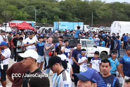 Eliminatorias mundialistas de la CONCACAF: Nicaragua 1 - Costa Rica 1