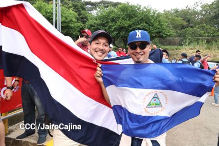 Eliminatorias mundialistas de la CONCACAF: Nicaragua 1 - Costa Rica 1