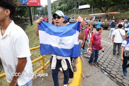 Eliminatorias mundialistas de la CONCACAF: Nicaragua 1 - Costa Rica 1