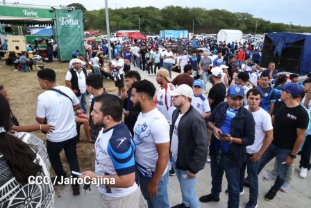 Eliminatorias mundialistas de la CONCACAF: Nicaragua 1 - Costa Rica 1