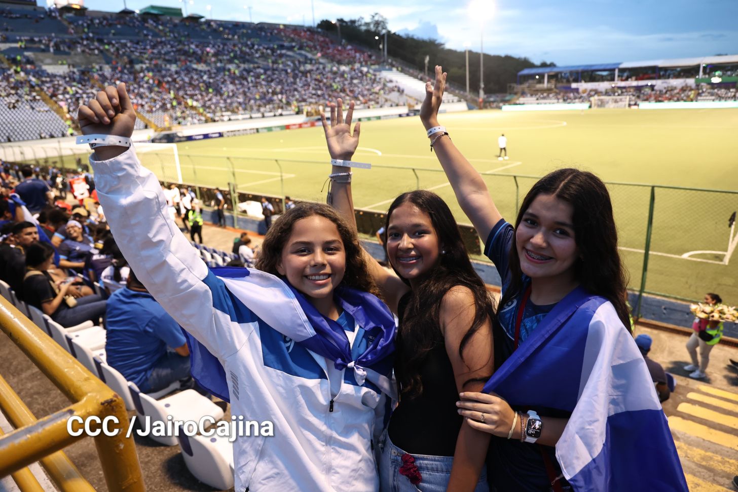 Eliminatorias mundialistas de la CONCACAF: Nicaragua 1 - Costa Rica 1
