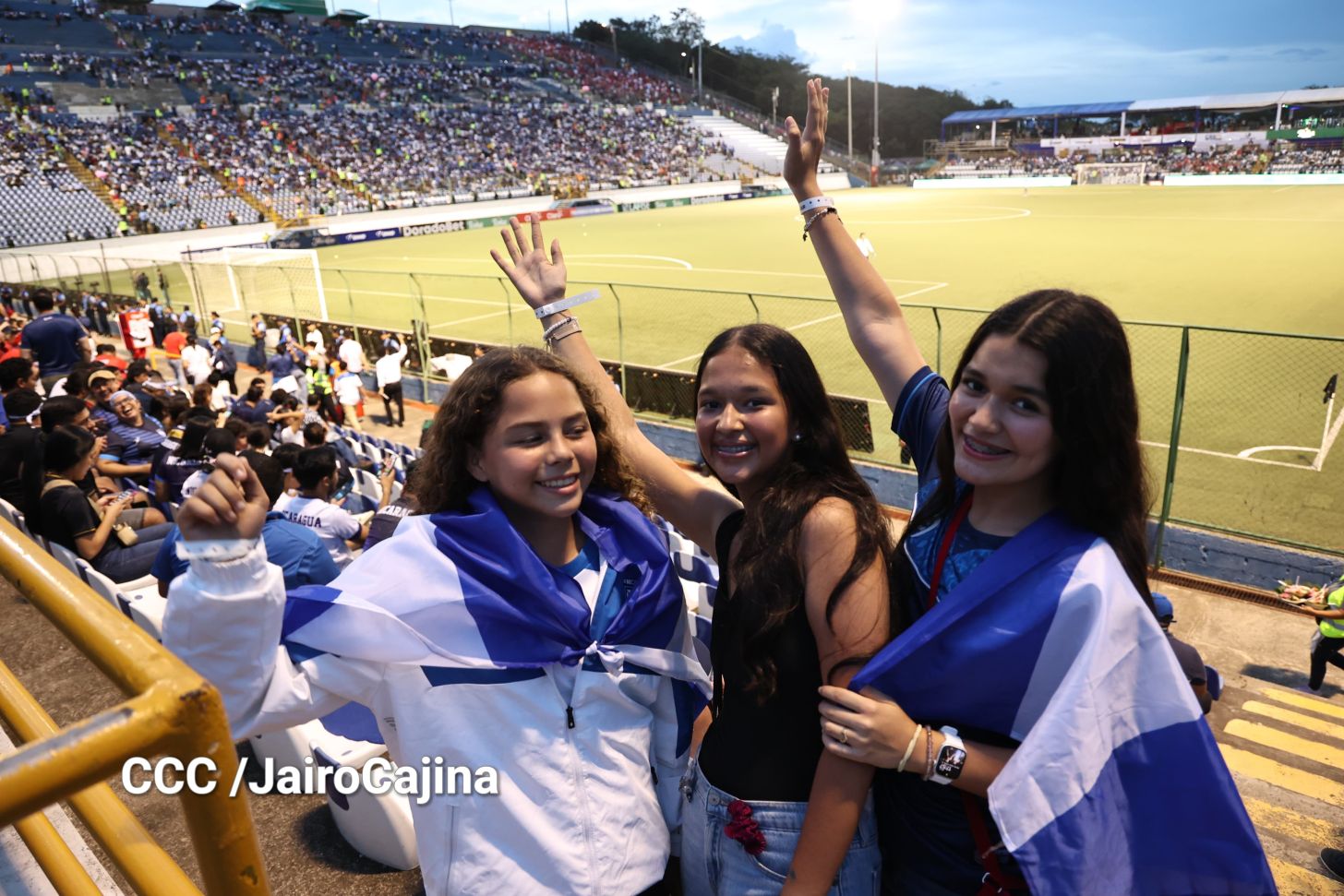 Eliminatorias mundialistas de la CONCACAF: Nicaragua 1 - Costa Rica 1
