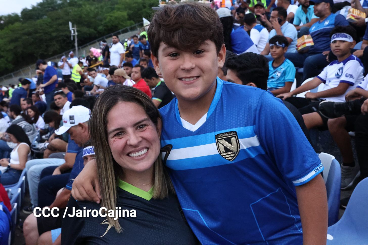 Eliminatorias mundialistas de la CONCACAF: Nicaragua 1 - Costa Rica 1