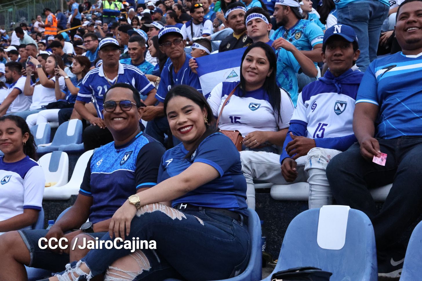 Eliminatorias mundialistas de la CONCACAF: Nicaragua 1 - Costa Rica 1
