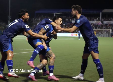 Eliminatorias mundialistas de la CONCACAF: Nicaragua 1 - Costa Rica 1