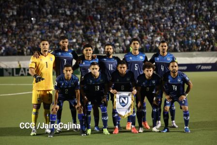 Eliminatorias mundialistas de la CONCACAF: Nicaragua 1 - Costa Rica 1