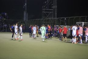 Eliminatorias mundialistas de la CONCACAF: Nicaragua 1 - Costa Rica 1