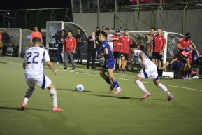 Eliminatorias mundialistas de la CONCACAF: Nicaragua 1 - Costa Rica 1