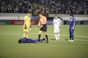 Eliminatorias mundialistas de la CONCACAF: Nicaragua 1 - Costa Rica 1