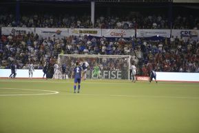 Eliminatorias mundialistas de la CONCACAF: Nicaragua 1 - Costa Rica 1