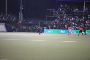 Eliminatorias mundialistas de la CONCACAF: Nicaragua 1 - Costa Rica 1