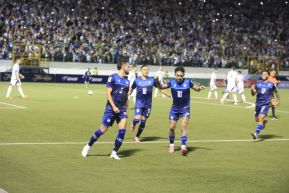 Eliminatorias mundialistas de la CONCACAF: Nicaragua 1 - Costa Rica 1