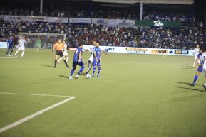 Eliminatorias mundialistas de la CONCACAF: Nicaragua 1 - Costa Rica 1