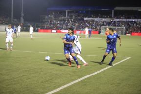 Eliminatorias mundialistas de la CONCACAF: Nicaragua 1 - Costa Rica 1