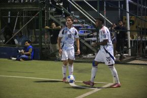 Eliminatorias mundialistas de la CONCACAF: Nicaragua 1 - Costa Rica 1