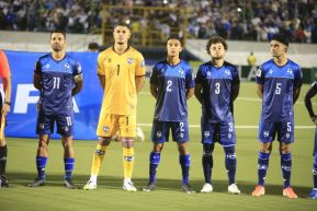 Eliminatorias mundialistas de la CONCACAF: Nicaragua 1 - Costa Rica 1
