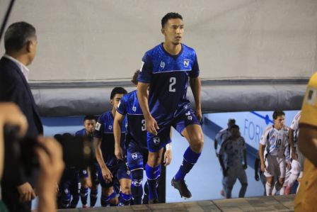 Eliminatorias mundialistas de la CONCACAF: Nicaragua 1 - Costa Rica 1