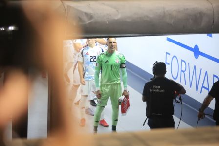 Eliminatorias mundialistas de la CONCACAF: Nicaragua 1 - Costa Rica 1