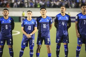 Eliminatorias mundialistas de la CONCACAF: Nicaragua 1 - Costa Rica 1