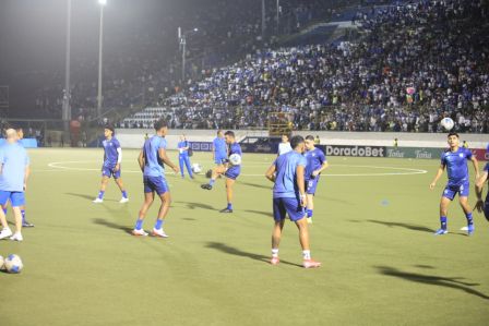 Eliminatorias mundialistas de la CONCACAF: Nicaragua 1 - Costa Rica 1