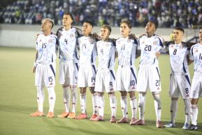 Eliminatorias mundialistas de la CONCACAF: Nicaragua 1 - Costa Rica 1