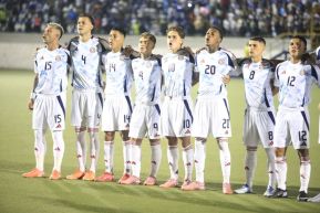 Eliminatorias mundialistas de la CONCACAF: Nicaragua 1 - Costa Rica 1