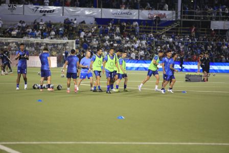 Eliminatorias mundialistas de la CONCACAF: Nicaragua 1 - Costa Rica 1